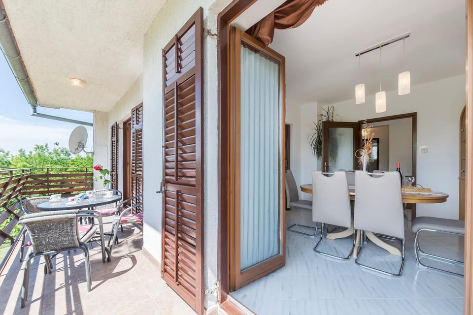 Balcony/Terrace, Balcony/Terrace, Dining area
