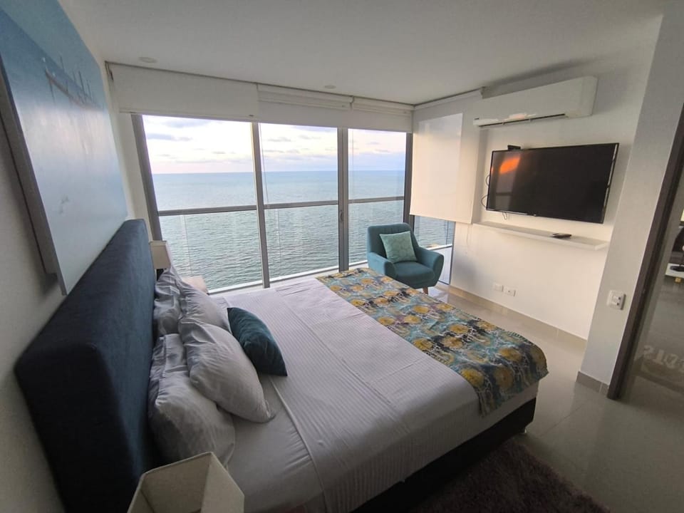 Bed, Sunrise