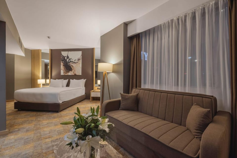 Grand Sapphire City Hotel Hotel in Famagusta