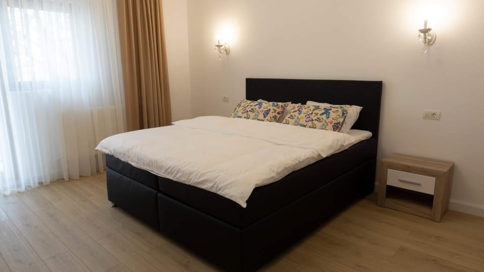 M Rooms Hotel in Bucharest