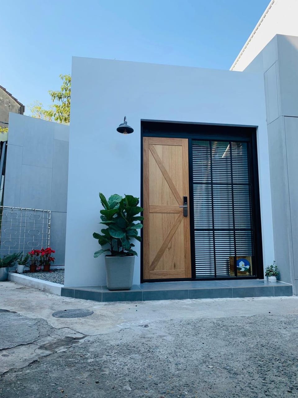 浴缸在客廳民宿 House in Kaohsiung