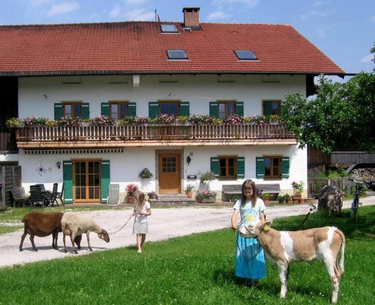 Zaissererhof Farm Stay in Bavaria