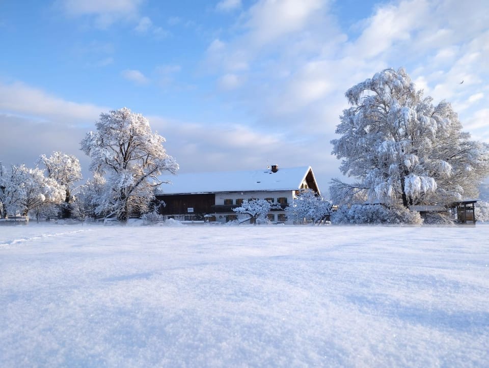 Zaissererhof Farm Stay in Bavaria