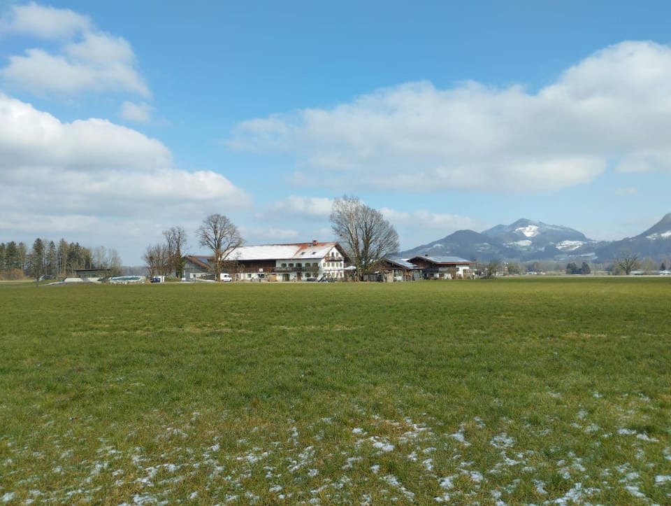Zaissererhof Farm Stay in Bavaria