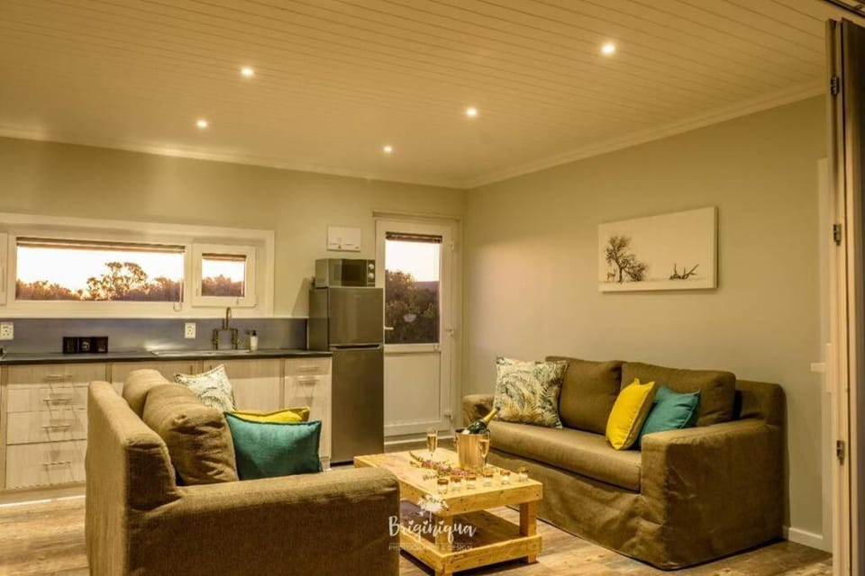 The Tin Shack House in Western Cape
