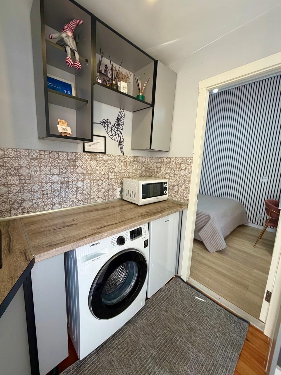 Смарт квартира з балконом біля залізничного вокзалу Apartment in Lviv