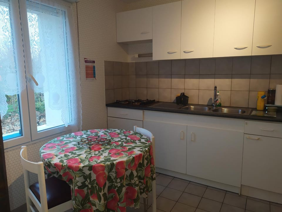Chez Fabienne T1 Apartment in Auvergne-Rhône-Alpes
