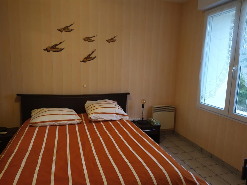 Chez Fabienne T1 Apartment in Auvergne-Rhône-Alpes
