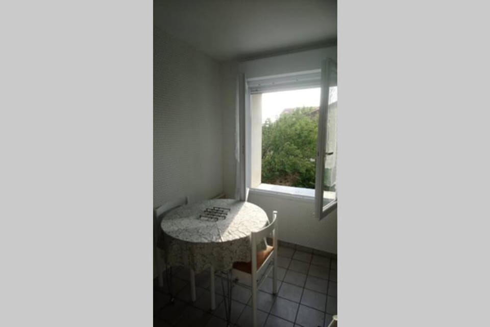Chez Fabienne T1 Apartment in Auvergne-Rhône-Alpes
