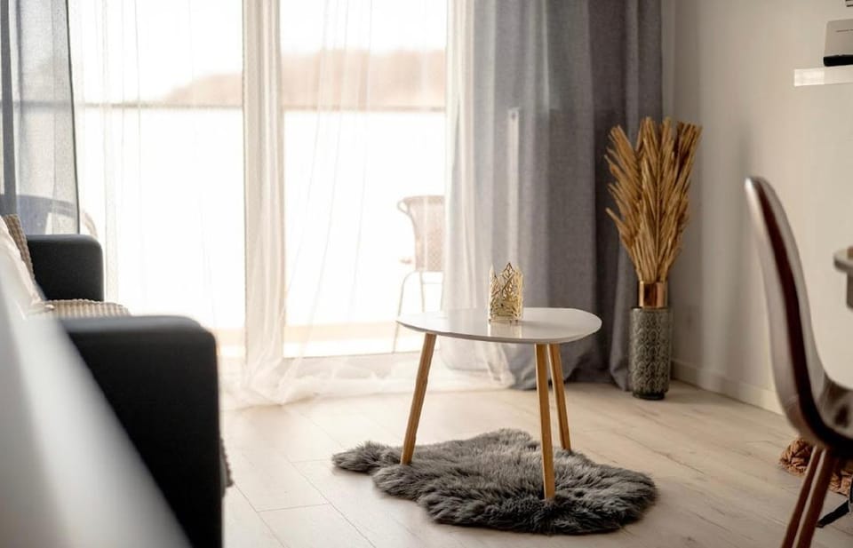 APARTAMENT PRZY WYDMIE Apartment in West Pomeranian Voivodeship, Poland