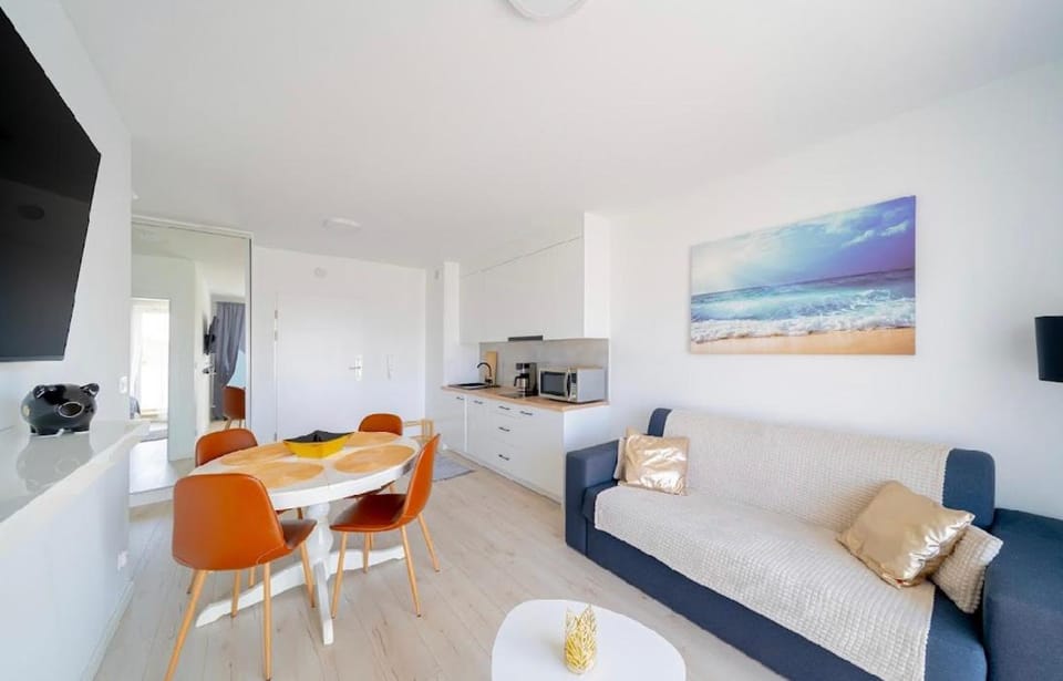 APARTAMENT PRZY WYDMIE Apartment in West Pomeranian Voivodeship, Poland