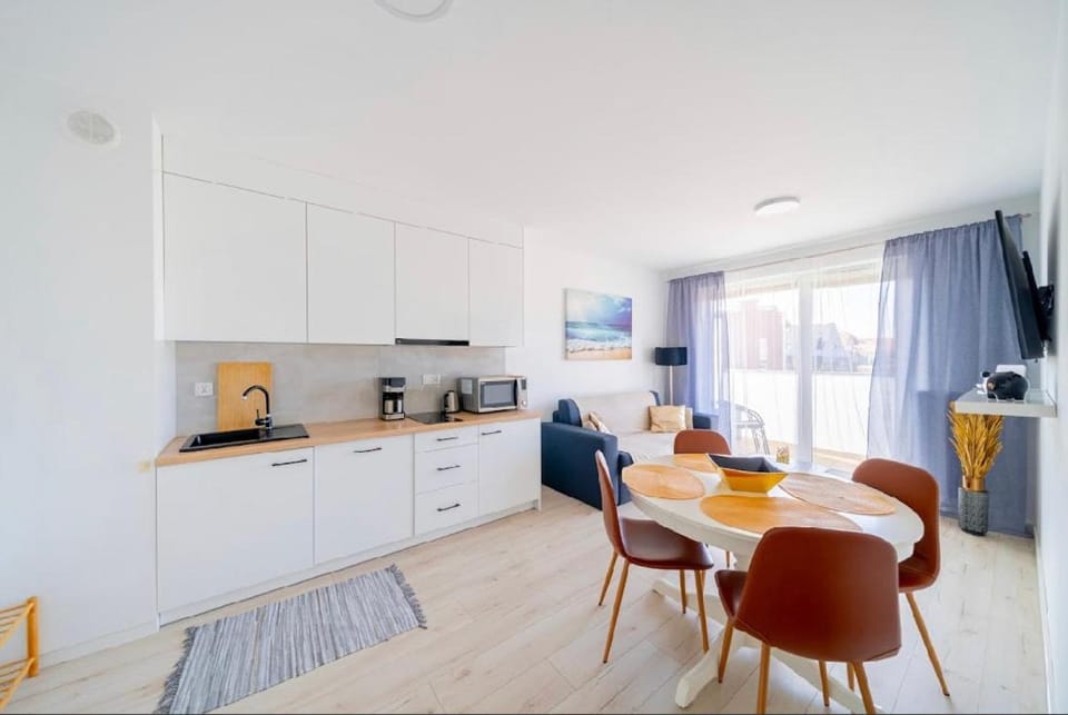 APARTAMENT PRZY WYDMIE Apartment in West Pomeranian Voivodeship, Poland