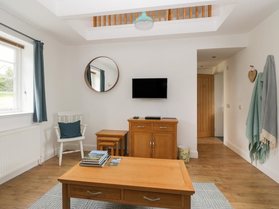 Ellanderroch House in Scotland