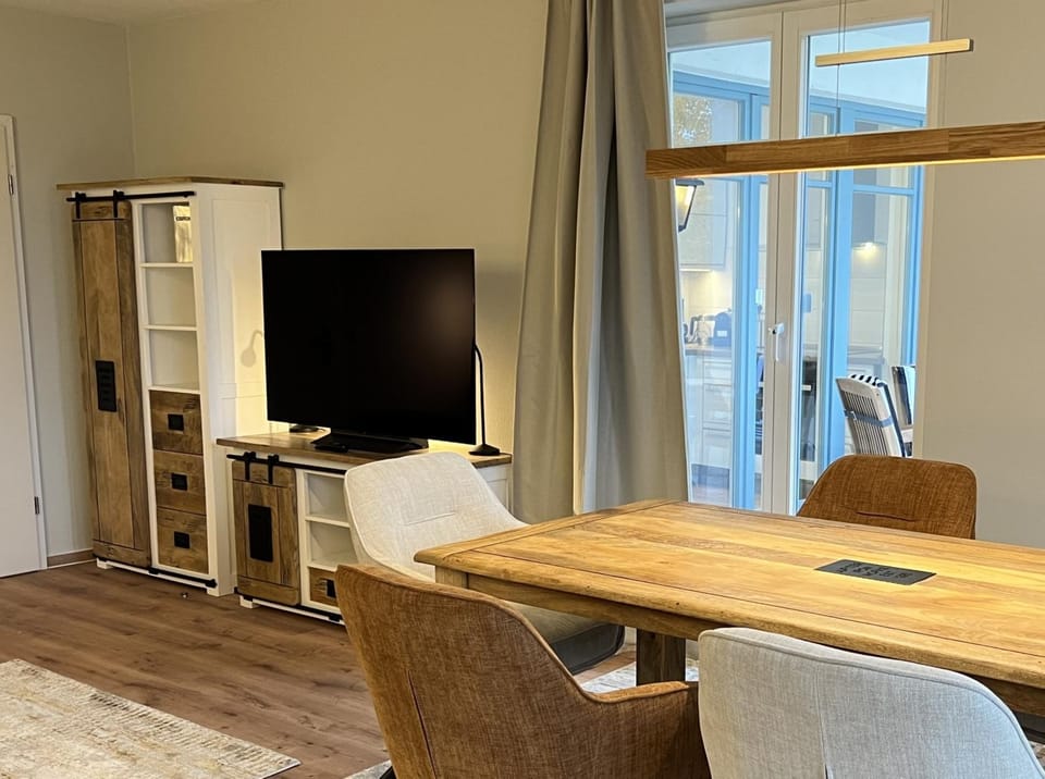 Residenz Bellevue, Wohnung 40, Meeresglück Apartment in Zinnowitz
