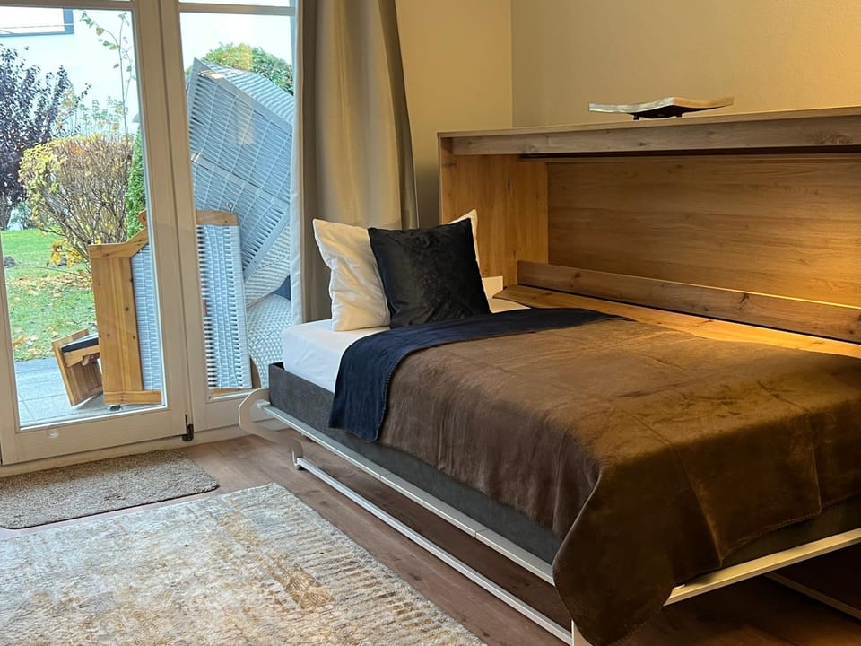 Residenz Bellevue, Wohnung 40, Meeresglück Apartment in Zinnowitz