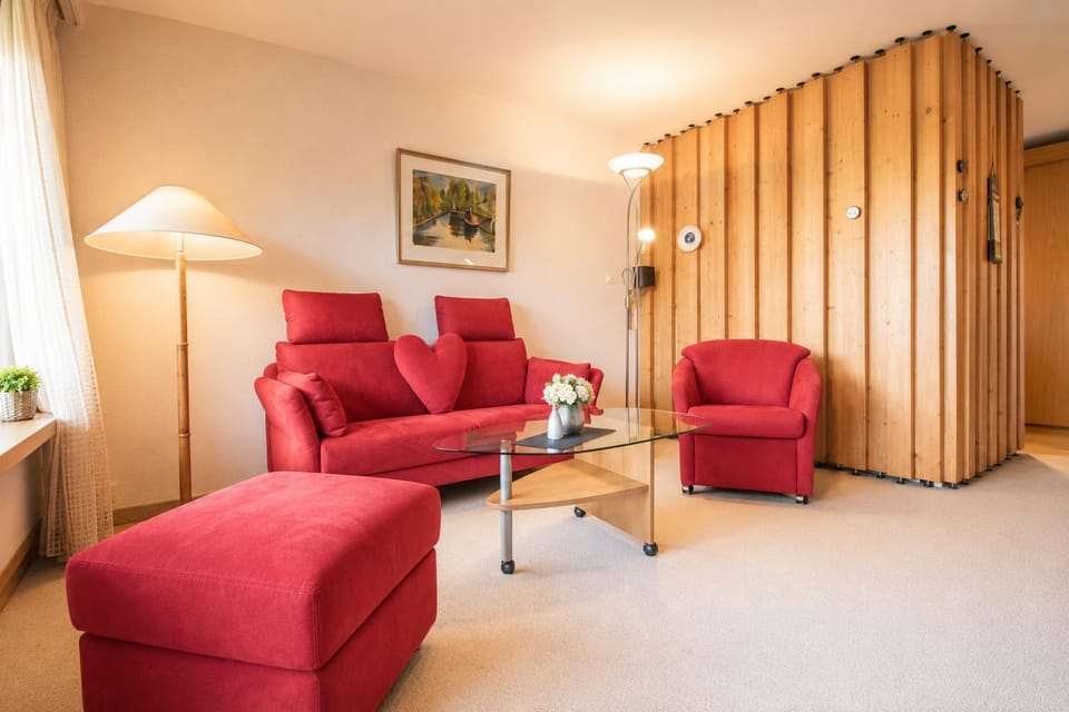 Rehwiesa C24 - Alpenstudio mit Weisshornblick - Hallenbad-by Arosa Stay Apartment in Arosa