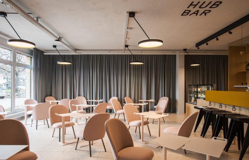 Lounge or bar
