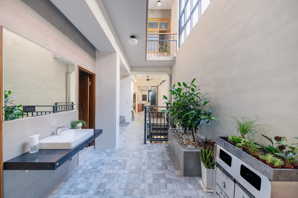 De Provintia Straat B&B Bed and Breakfast in Kaohsiung