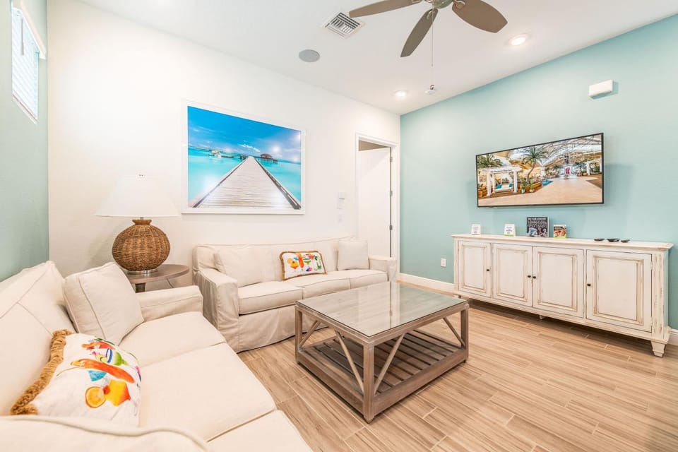 TV and multimedia, Living room