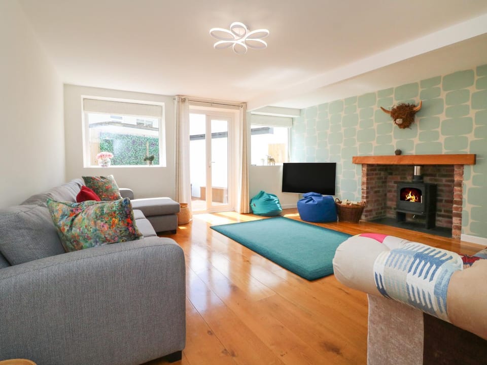 The Old Coach House House in Braunton