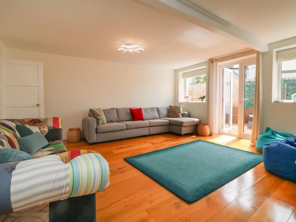 The Old Coach House House in Braunton