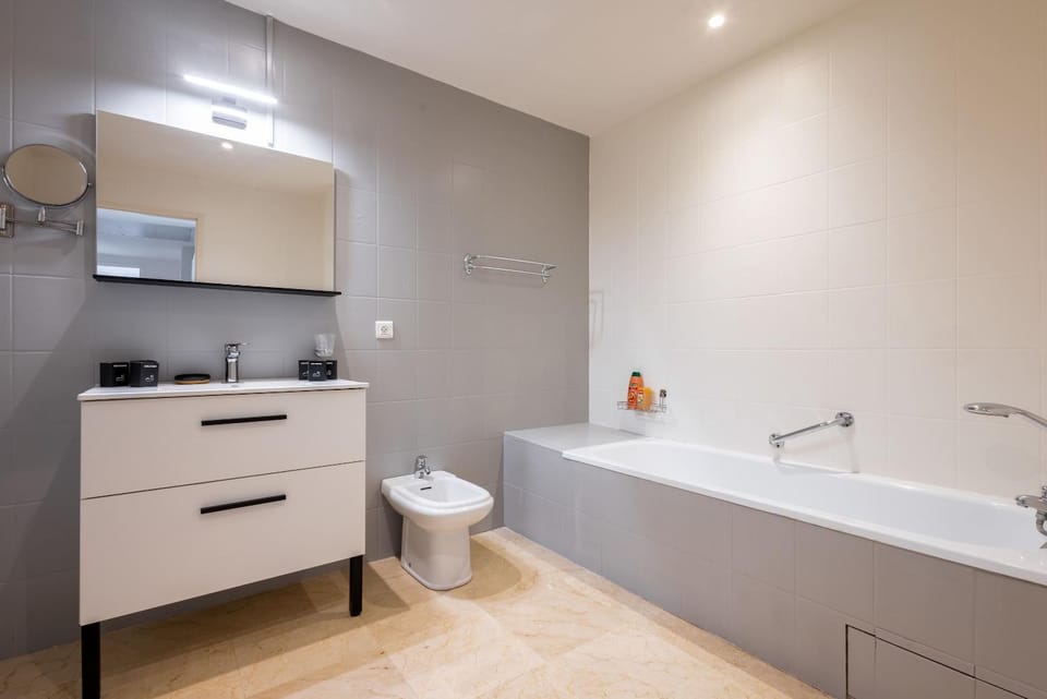 Magnifique appartement en front de mer Apartment in Occitanie
