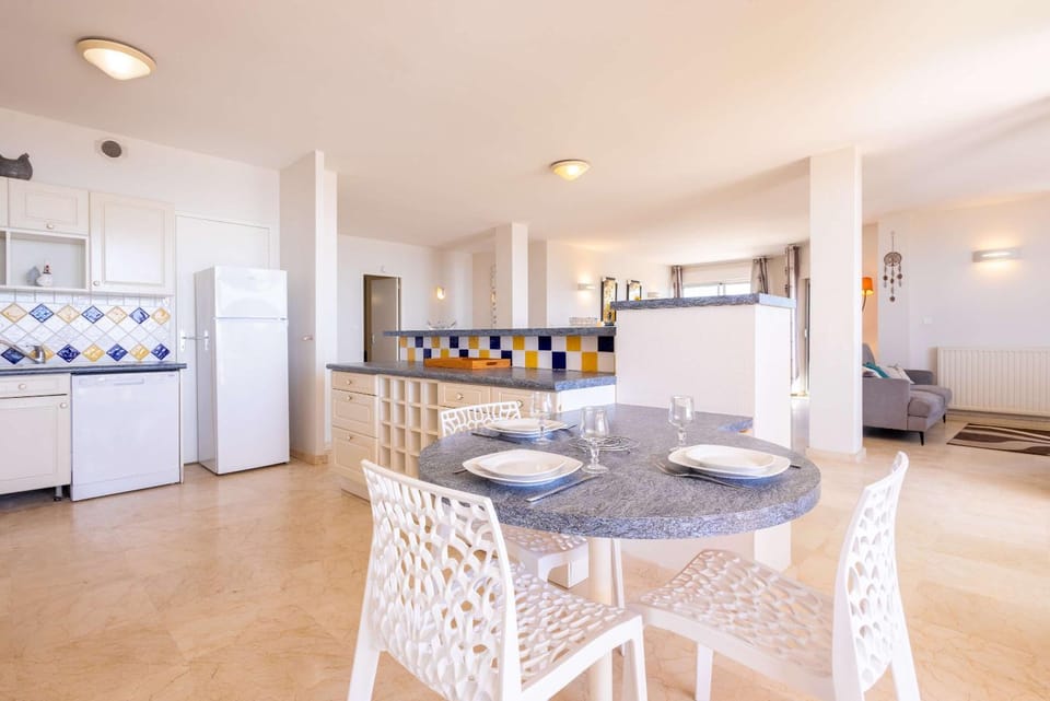 Magnifique appartement en front de mer Apartment in Occitanie