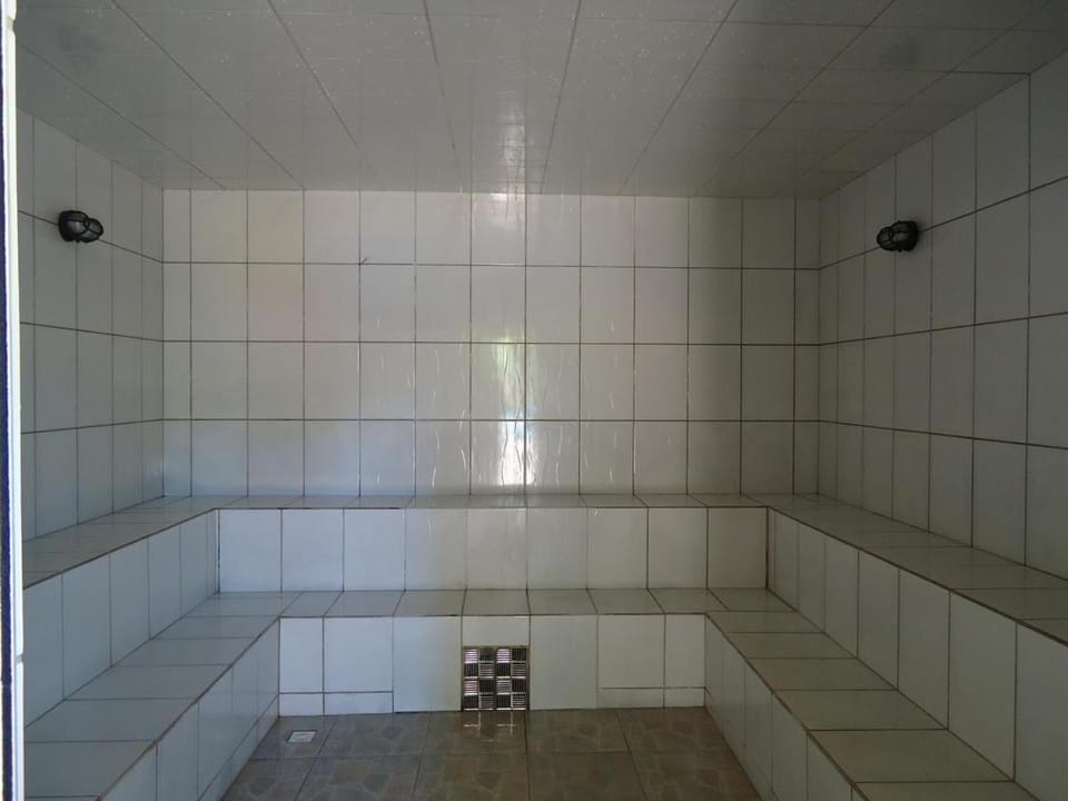 Caldas novas Flat antigo Golden Express Apartment in State of Goiás
