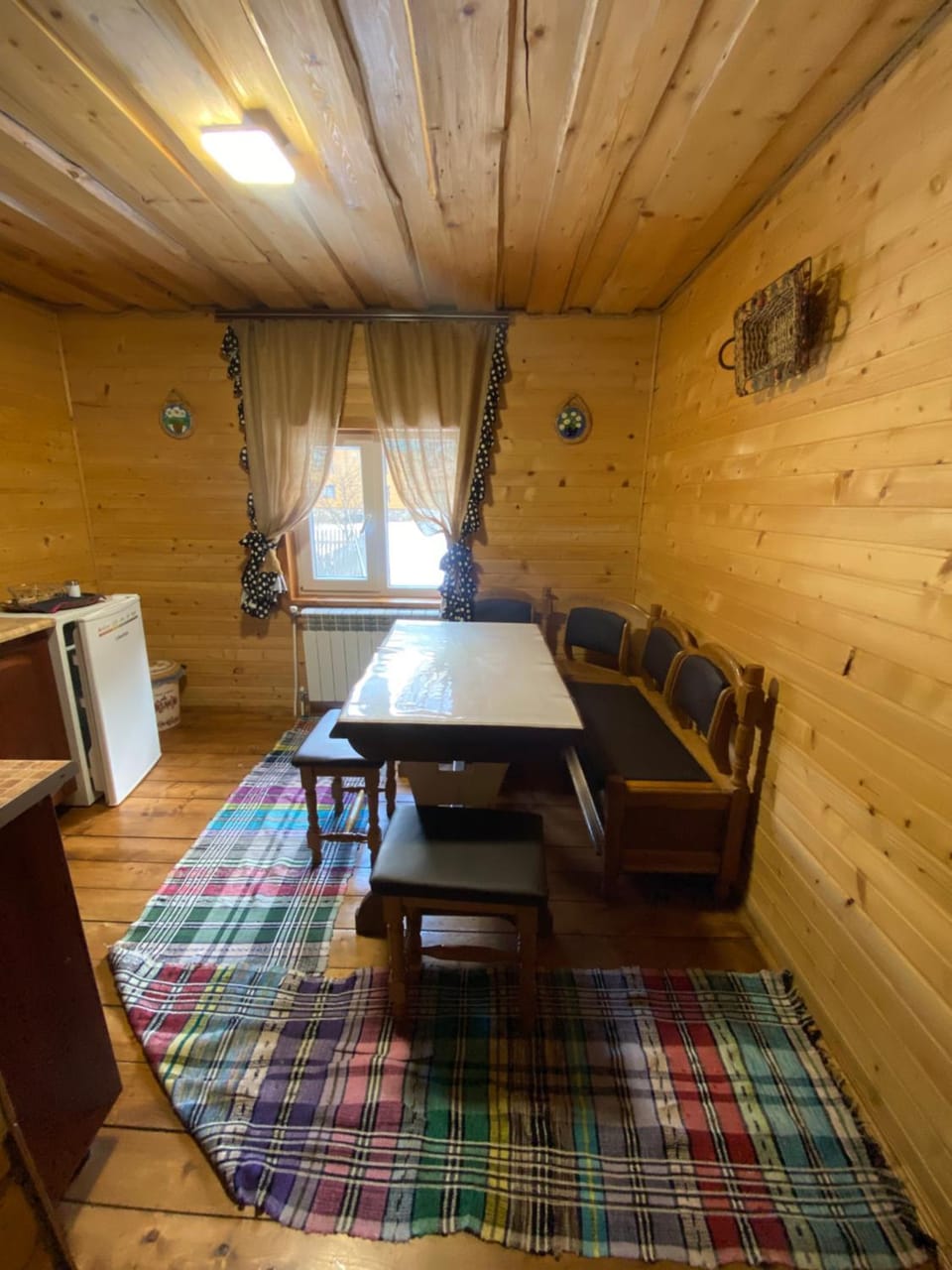 Сімейний номер 1 Садиба У Ані Apartment in Ukraine