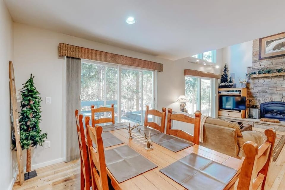 Mountain Breeze House in Breckenridge