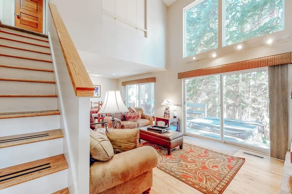 Mountain Breeze House in Breckenridge