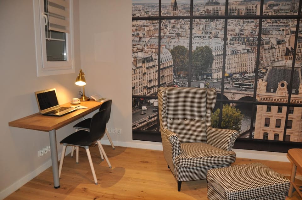 Cichy Zakątek - ekskluzywny apartament 90 m2 Apartment in Warsaw