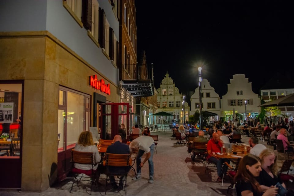 Restaurant/places to eat