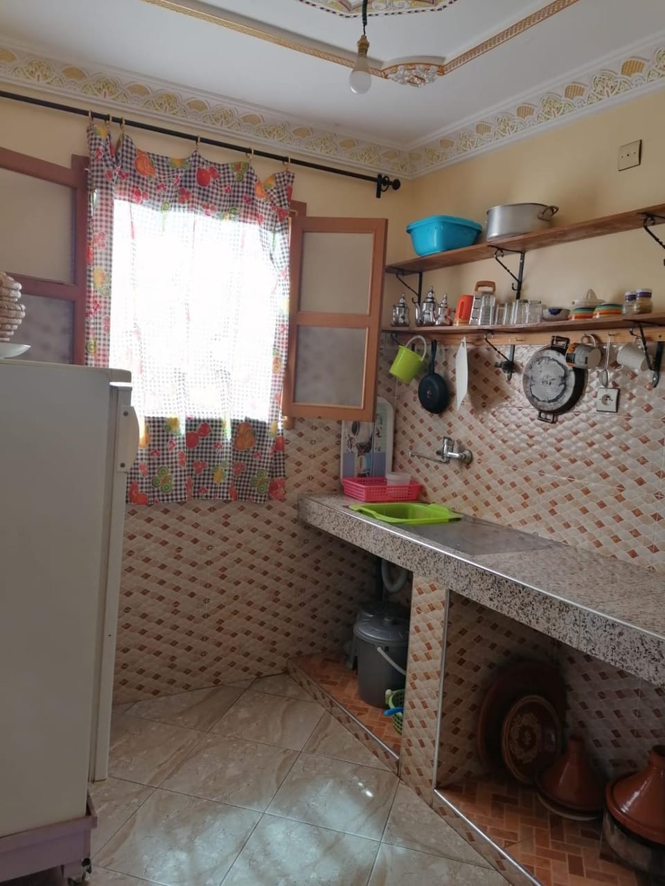 Dar rachid ouzoud Apartment in Morocco