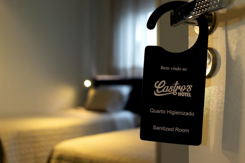 Castro's Hotel Hotel in State of Paraná
