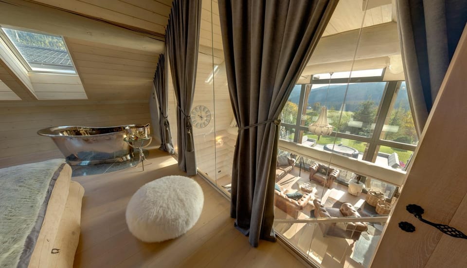 Bedroom, Bath
