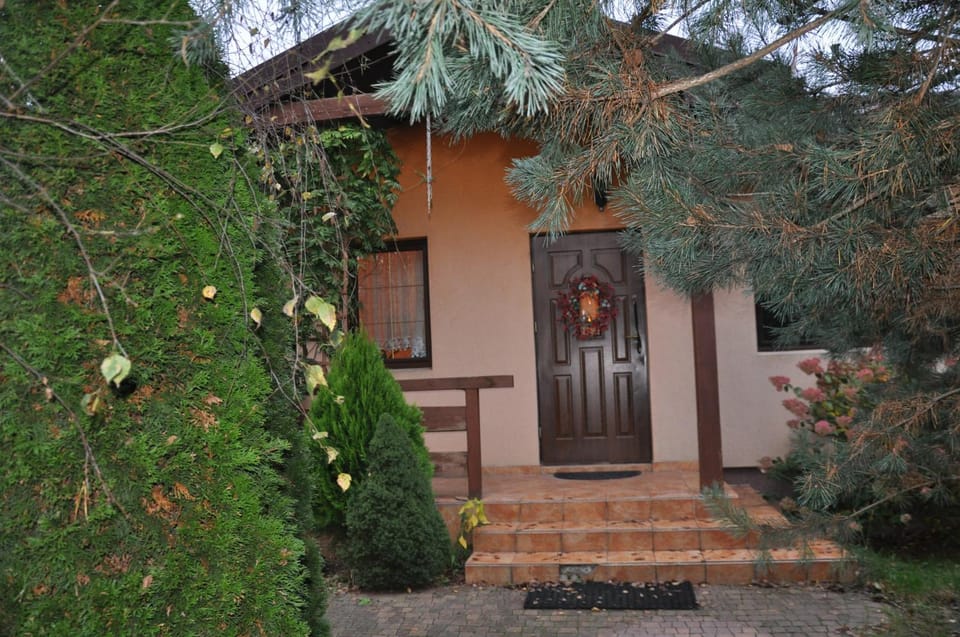 Dworek - Polna House in Masovian Voivodeship