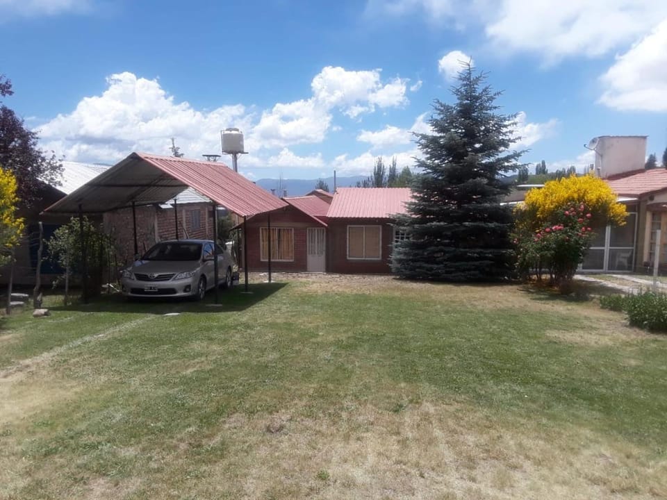 Cabaña Las Candelas House in Mendoza Province Province