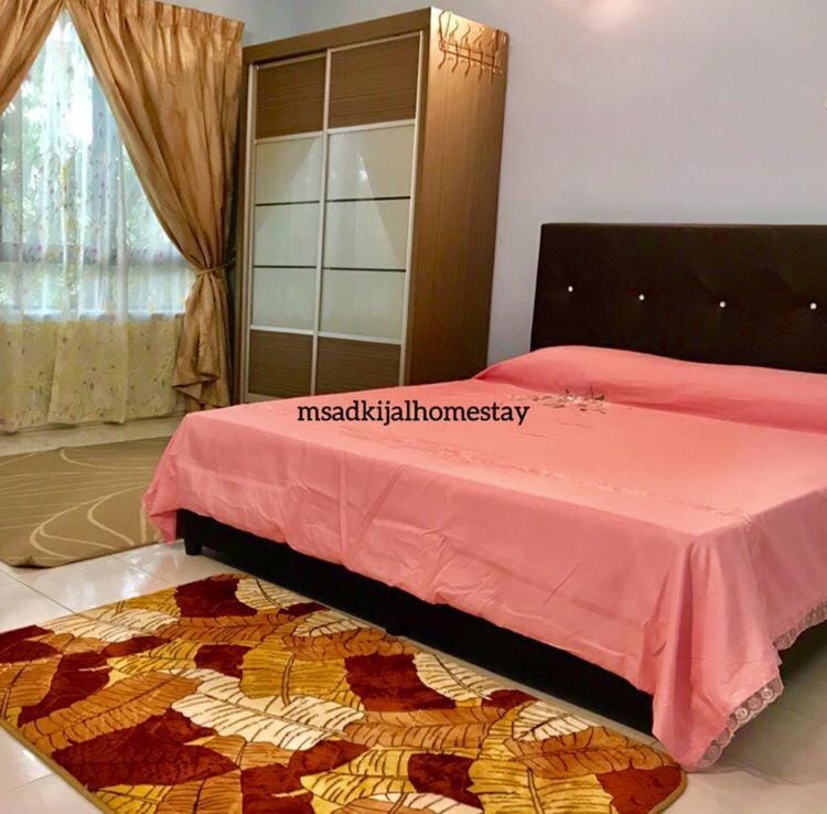 HOMESTAY MSA D'KIJAL Apartment in Terengganu, Malaysia