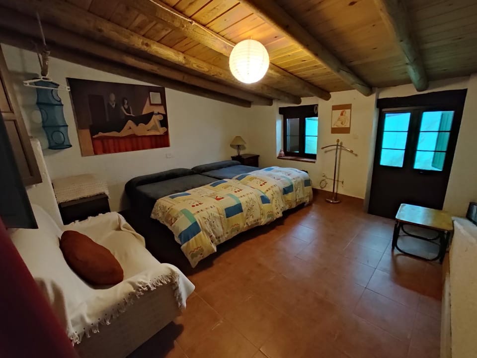 Casa Rural El Trepador Azul House in Sierra de Huelva