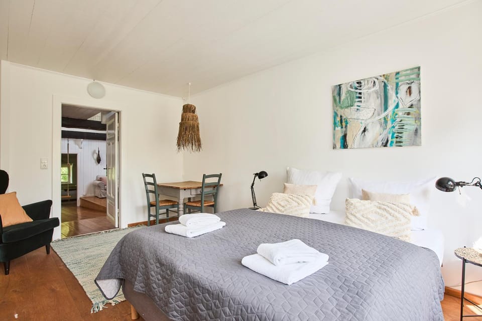 Altes Fährhaus - Ferienwohnung Boven, 220 qm Apartment in Schleswig-Holstein
