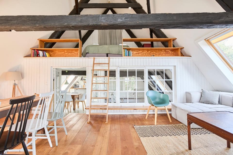 Altes Fährhaus - Ferienwohnung Boven, 220 qm Apartment in Schleswig-Holstein
