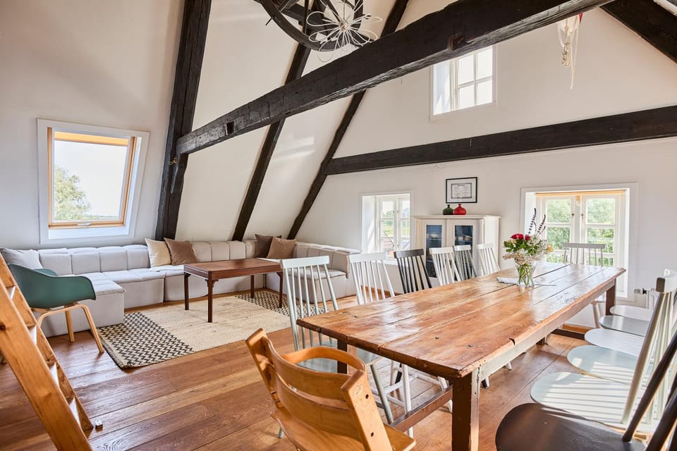 Altes Fährhaus - Ferienwohnung Boven, 220 qm Apartment in Schleswig-Holstein