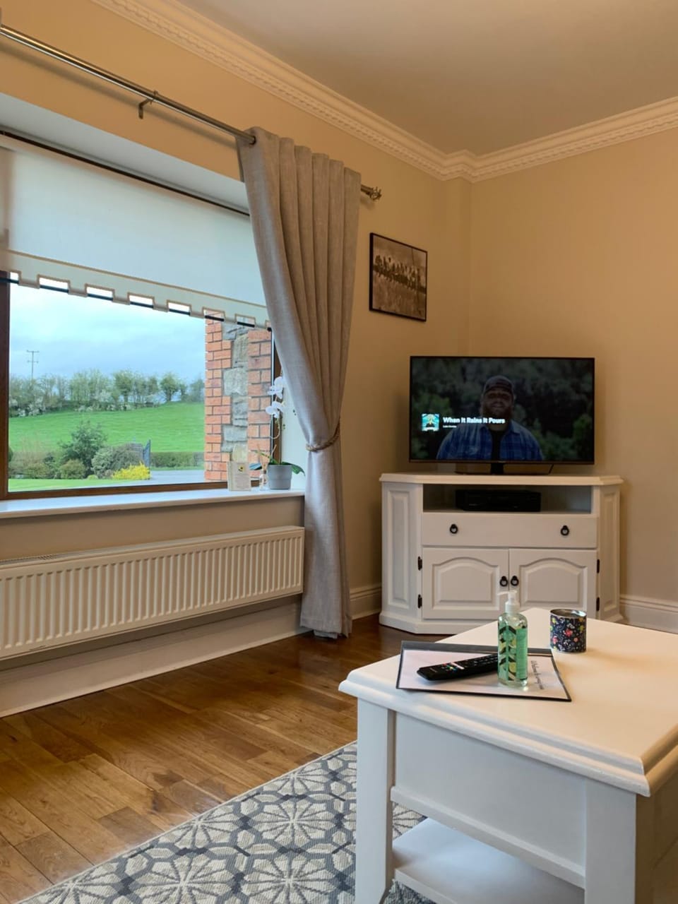 Carraig House Apartment in Longford