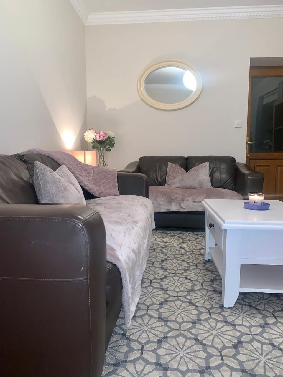 Carraig House Apartment in Longford