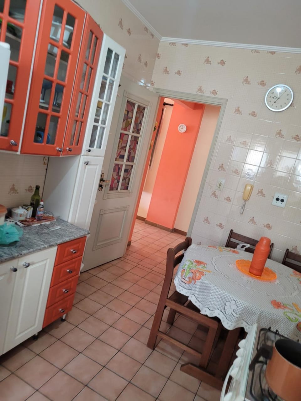 Apartamento vista mar Praia Grande - Guilhermina Apartment in State of São Paulo