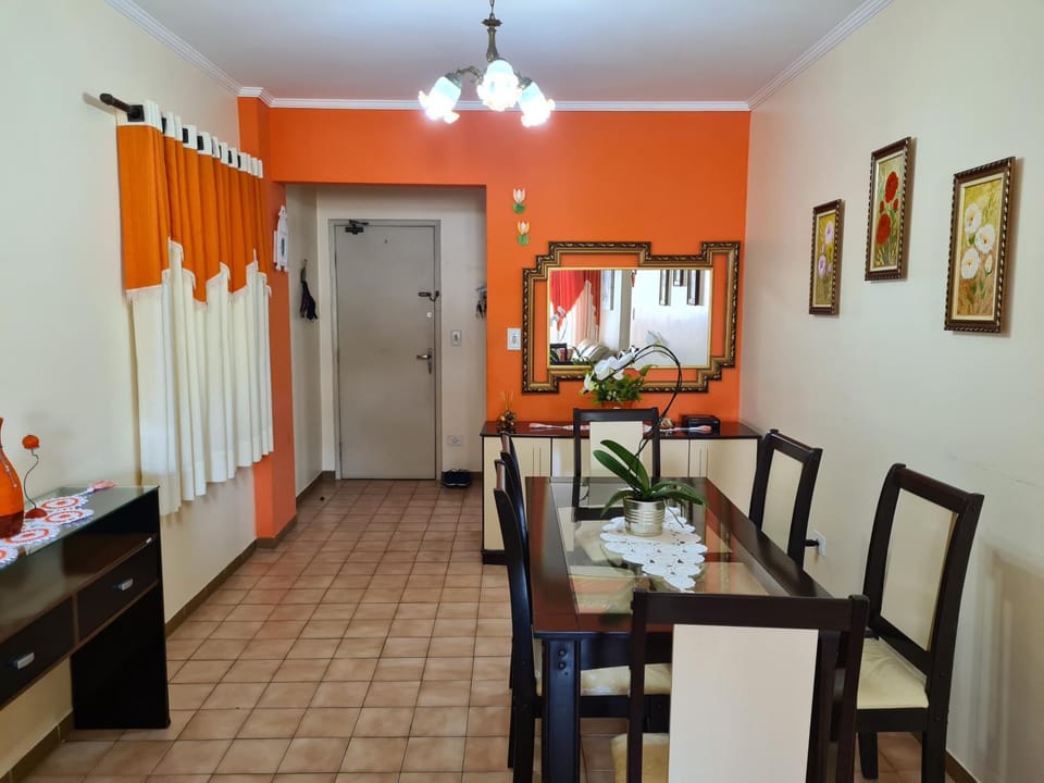 Apartamento vista mar Praia Grande - Guilhermina Apartment in State of São Paulo