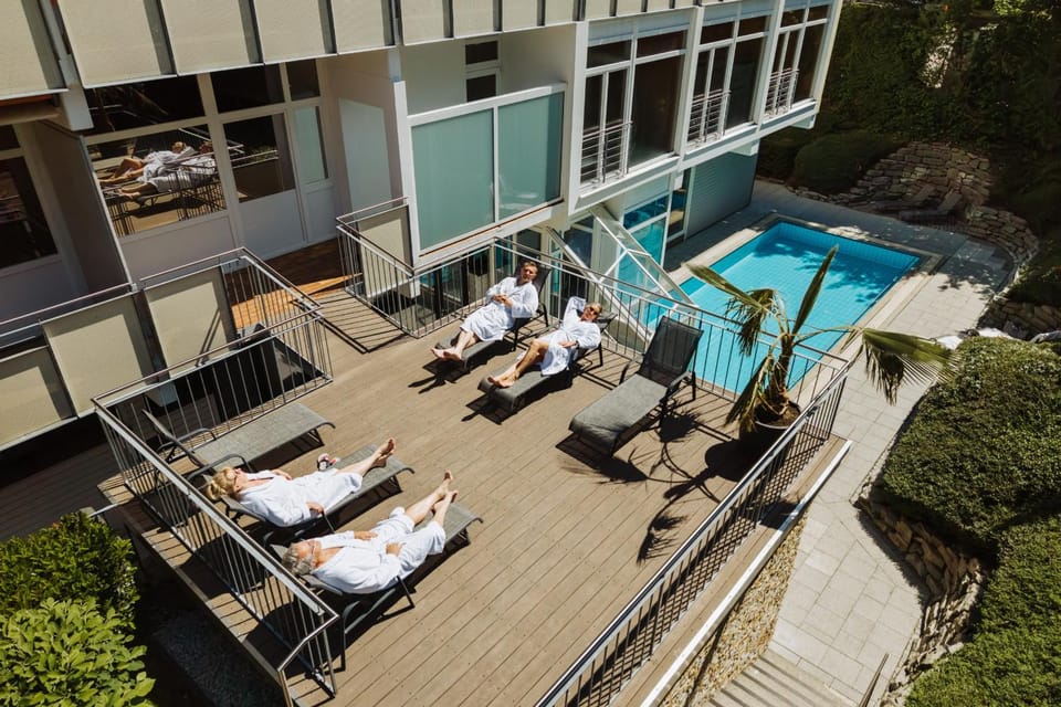 Balcony/Terrace, Swimming pool