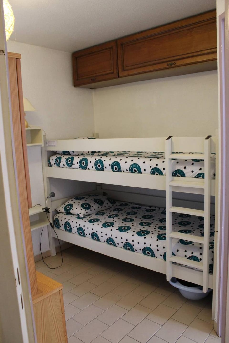 bunk bed