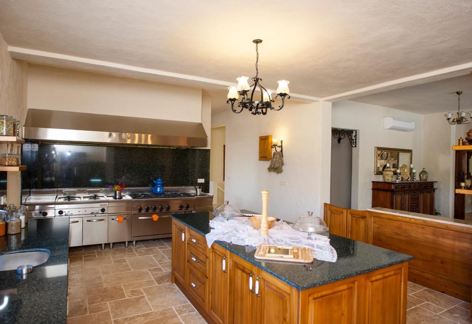 Decorative detail, kitchen